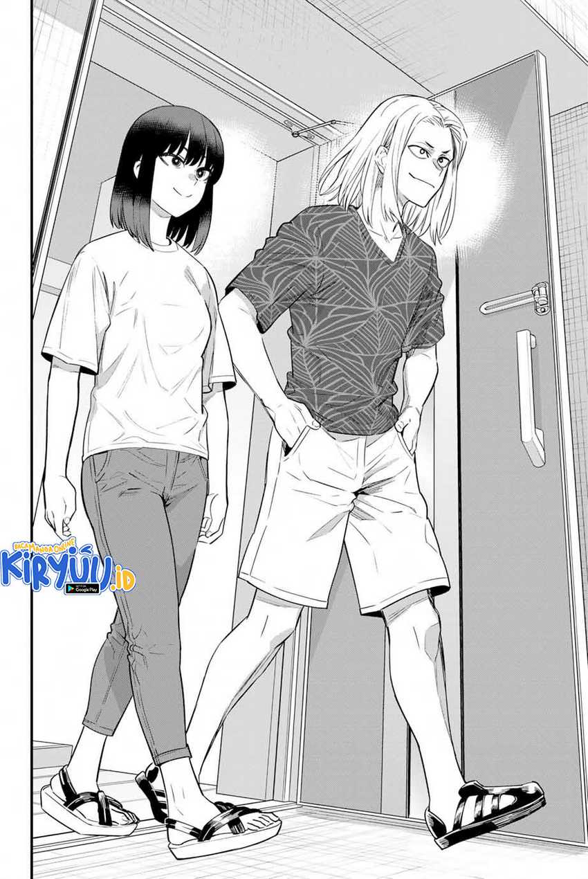 Ijiranaide, Nagatoro-san