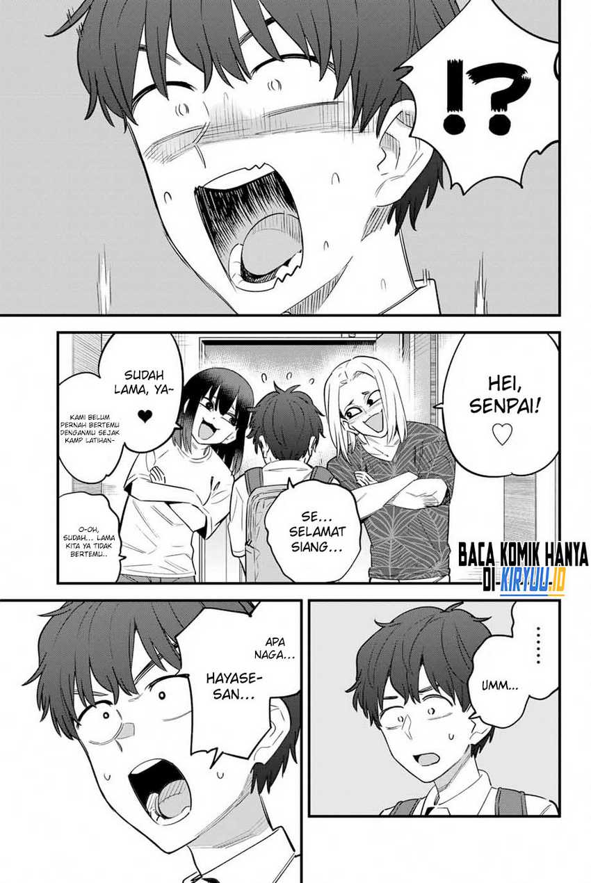 Ijiranaide, Nagatoro-san