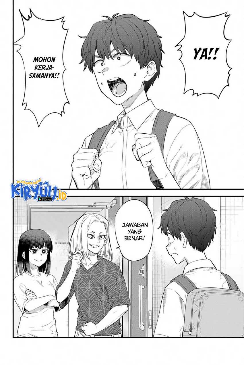 Ijiranaide, Nagatoro-san