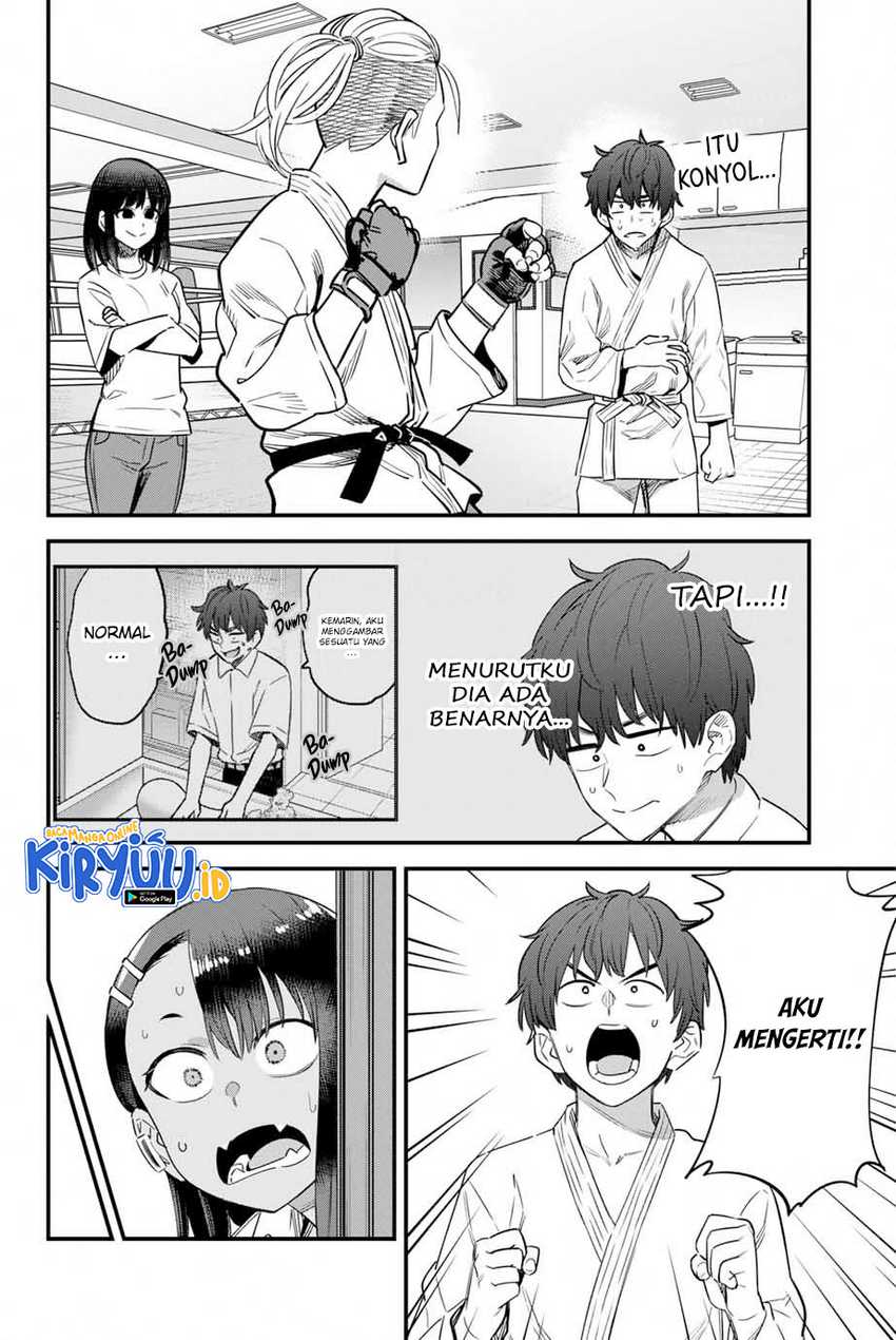 Ijiranaide, Nagatoro-san