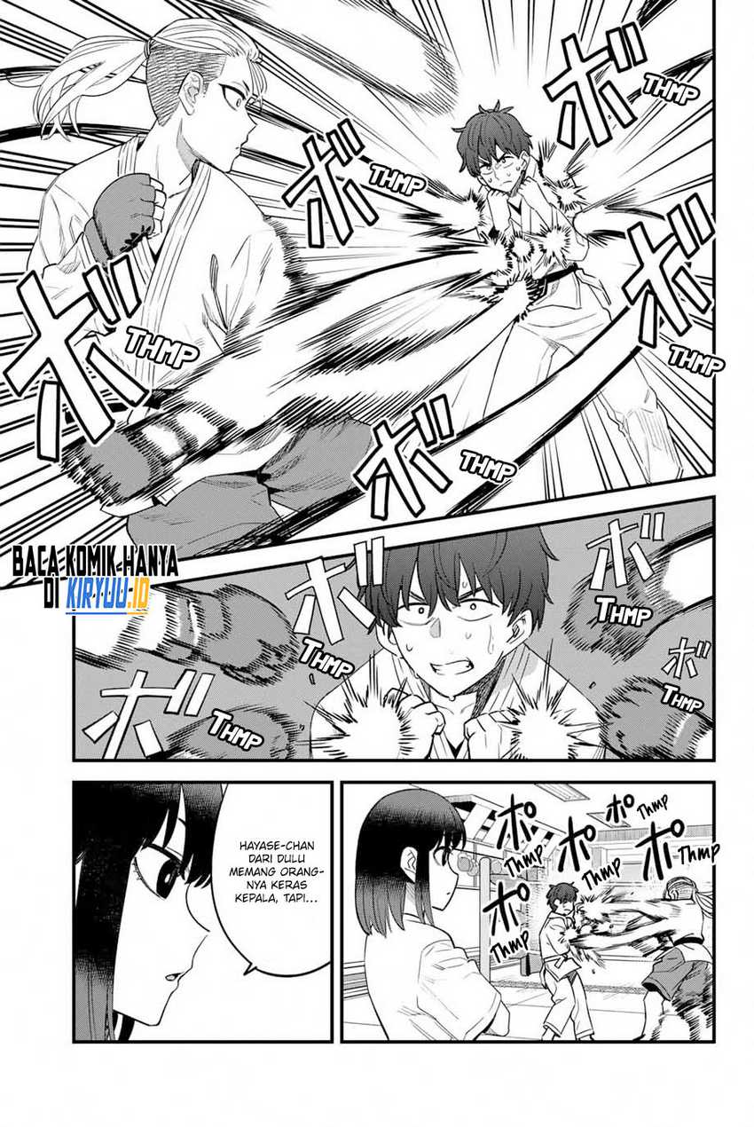 Ijiranaide, Nagatoro-san
