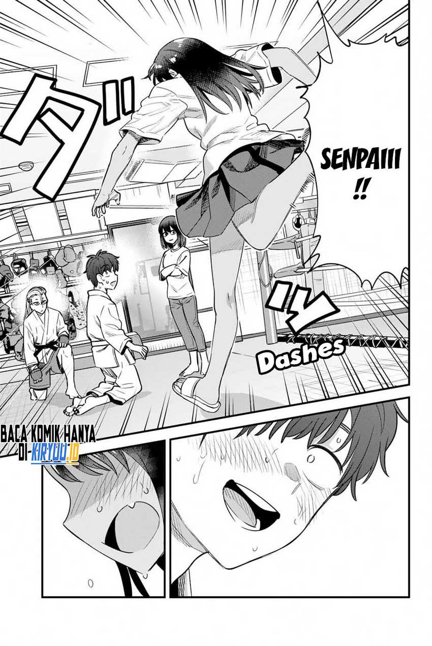 Ijiranaide, Nagatoro-san
