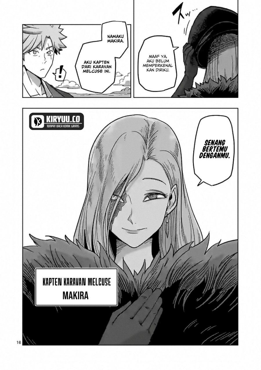 Iken Senki Verndio (Iken Senki Volundio)