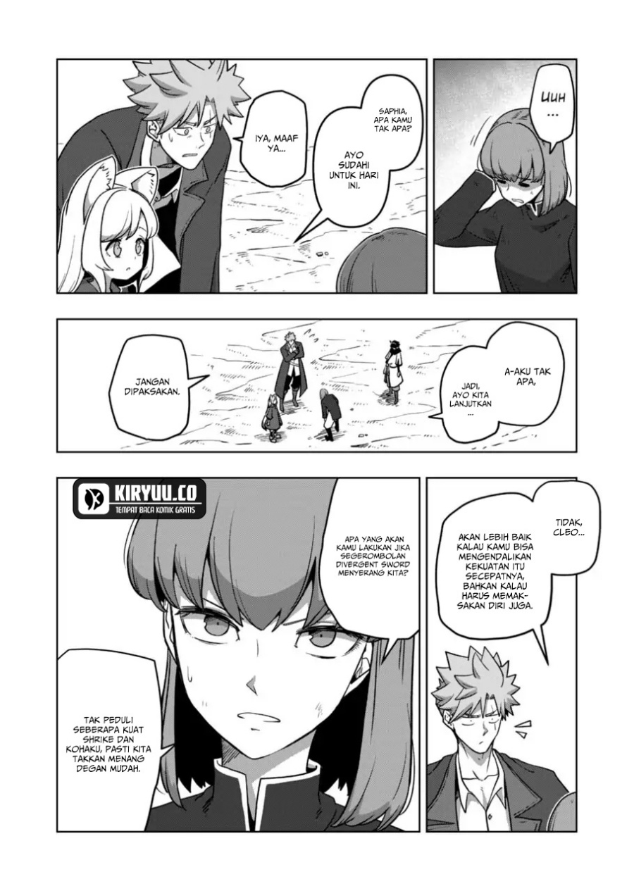 Iken Senki Verndio (Iken Senki Volundio)