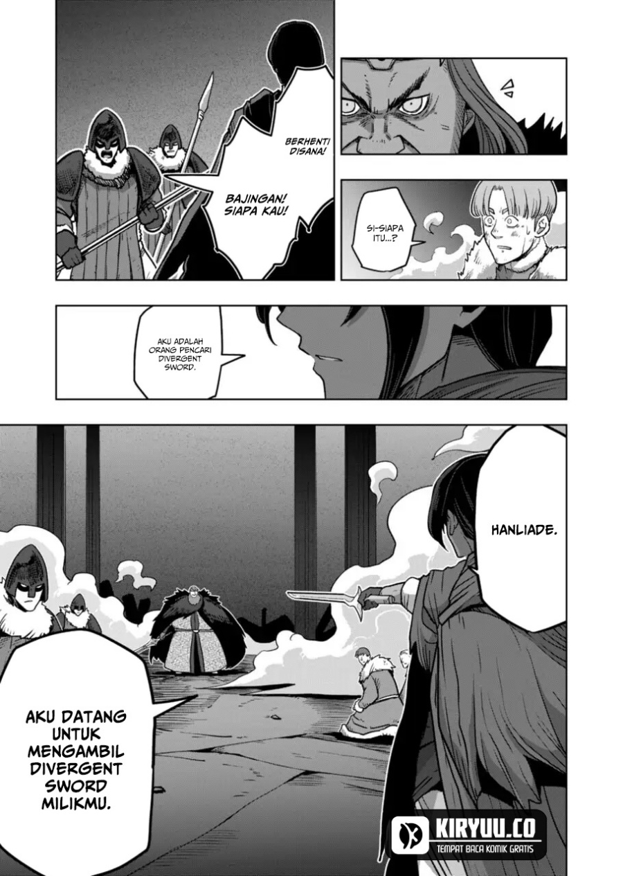 Iken Senki Verndio (Iken Senki Volundio)