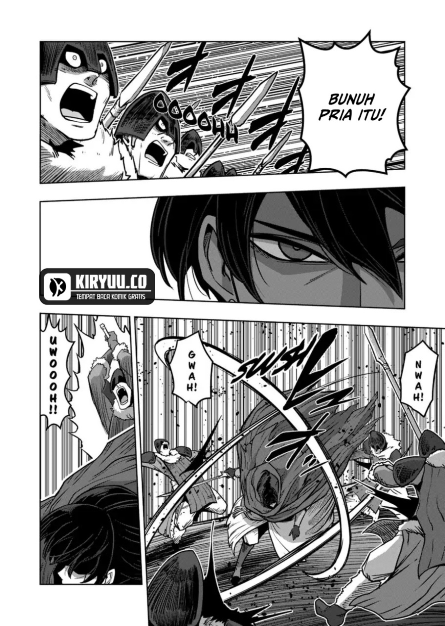 Iken Senki Verndio (Iken Senki Volundio)