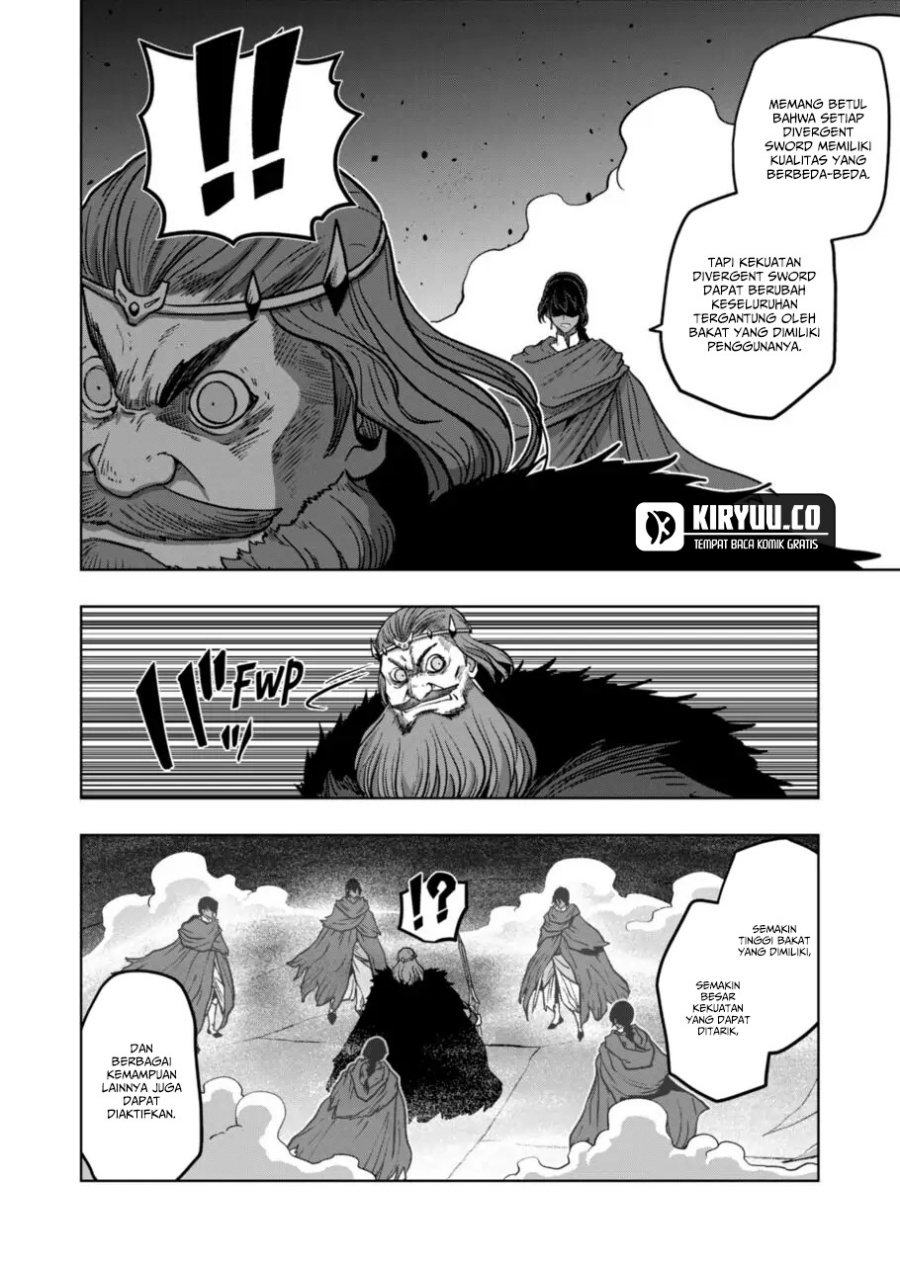 Iken Senki Verndio (Iken Senki Volundio)