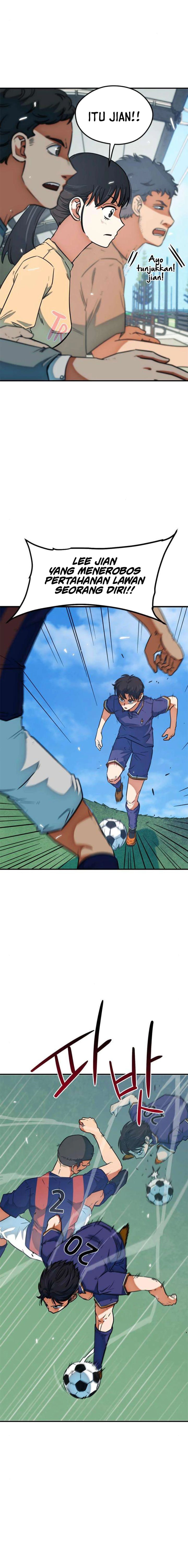 I’m Being Misunderstood as a Soccer Genius