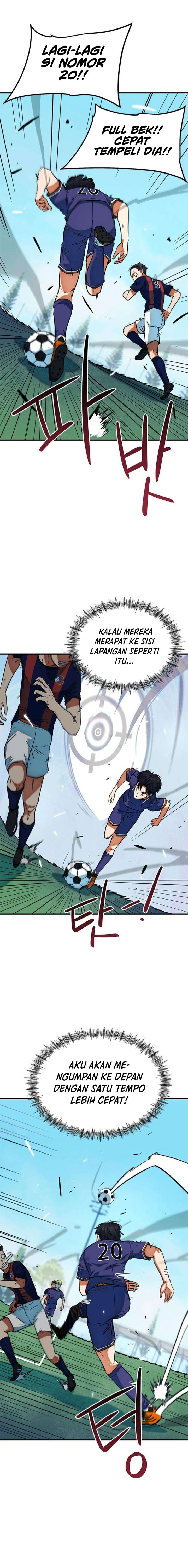 I’m Being Misunderstood as a Soccer Genius