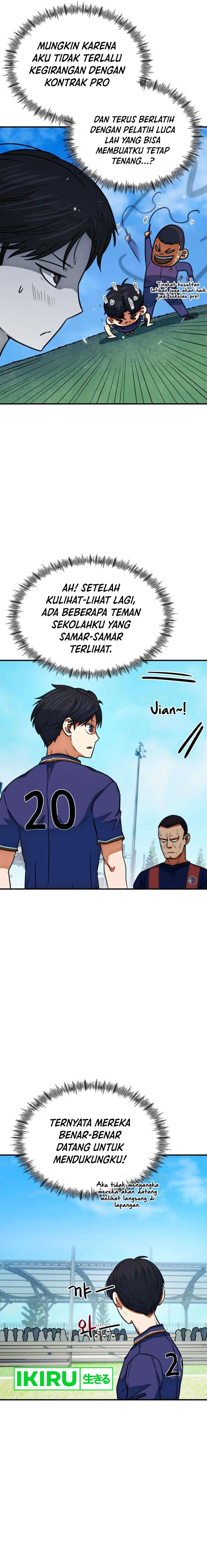 I’m Being Misunderstood as a Soccer Genius