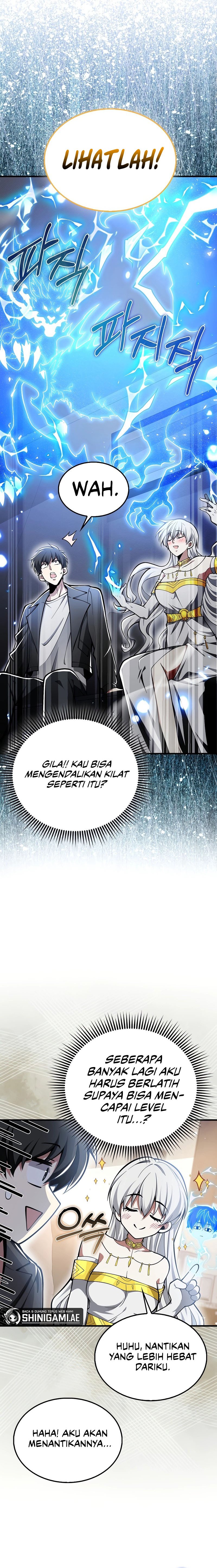 I’m Not a Regressor Chapter 45