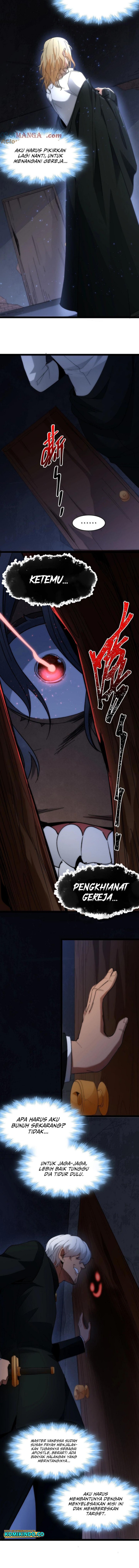 I’m Really Not The Demon God’s Lackey