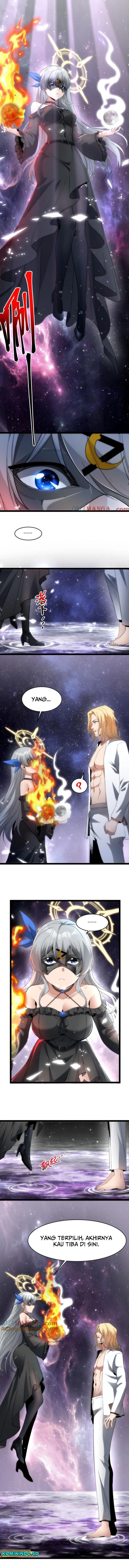 I’m Really Not The Demon God’s Lackey