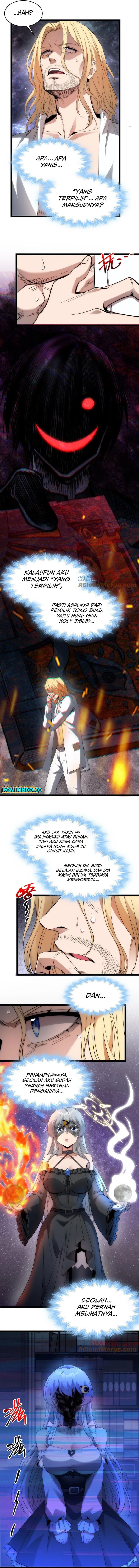 I’m Really Not The Demon God’s Lackey