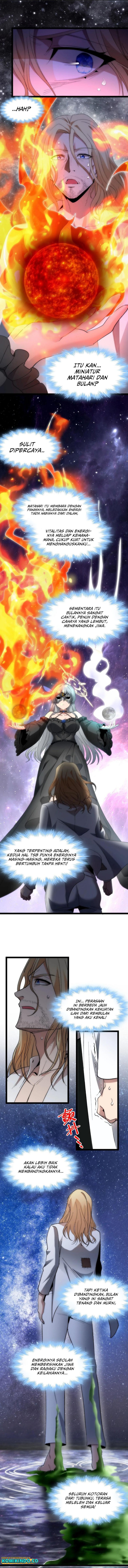 I’m Really Not The Demon God’s Lackey