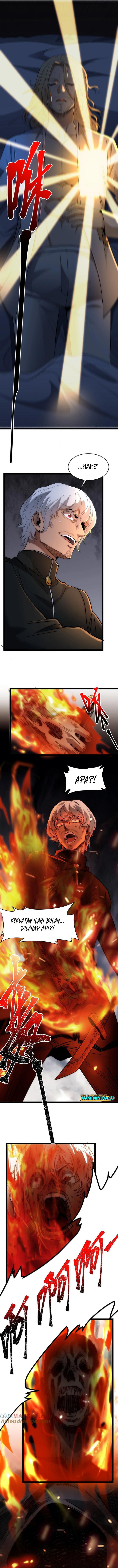 I’m Really Not The Demon God’s Lackey