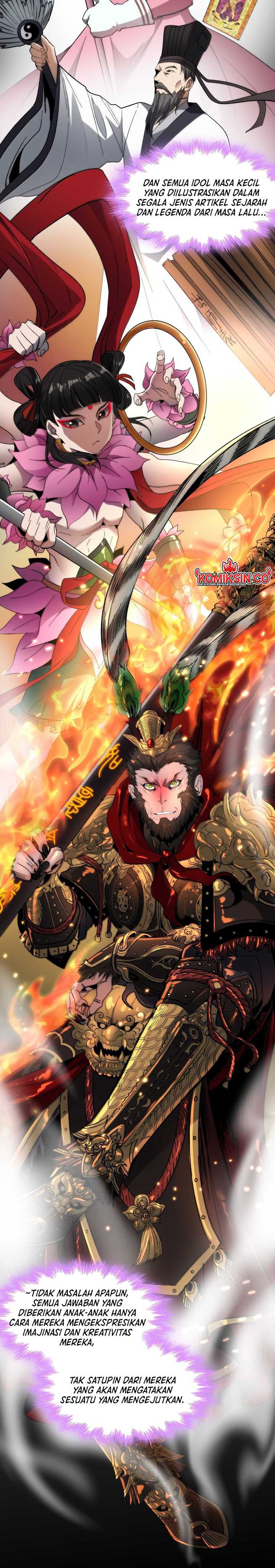 I’m Really Not The Demon God’s Lackey