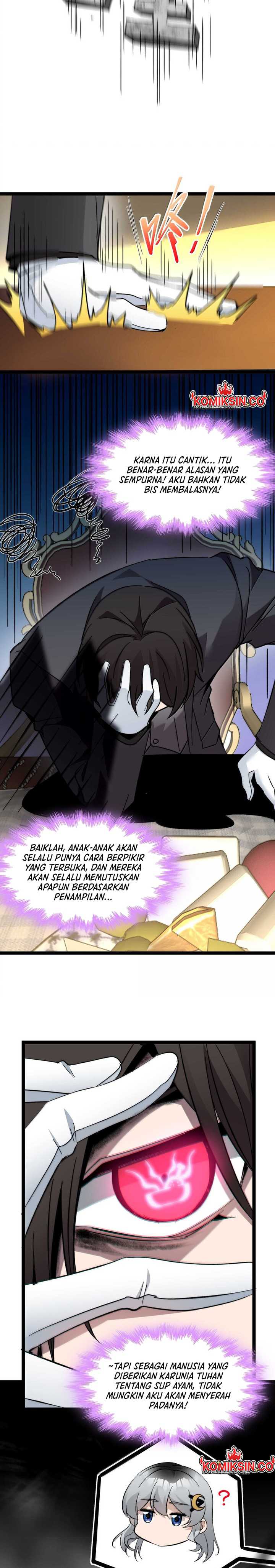 I’m Really Not The Demon God’s Lackey