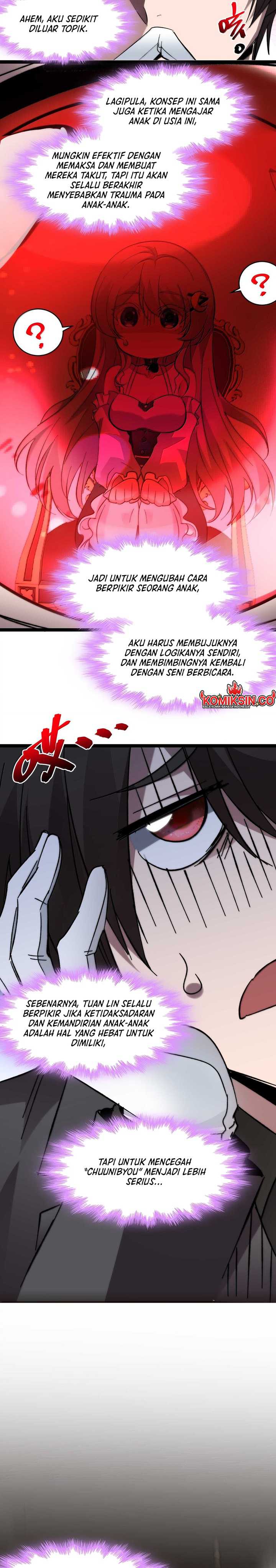 I’m Really Not The Demon God’s Lackey