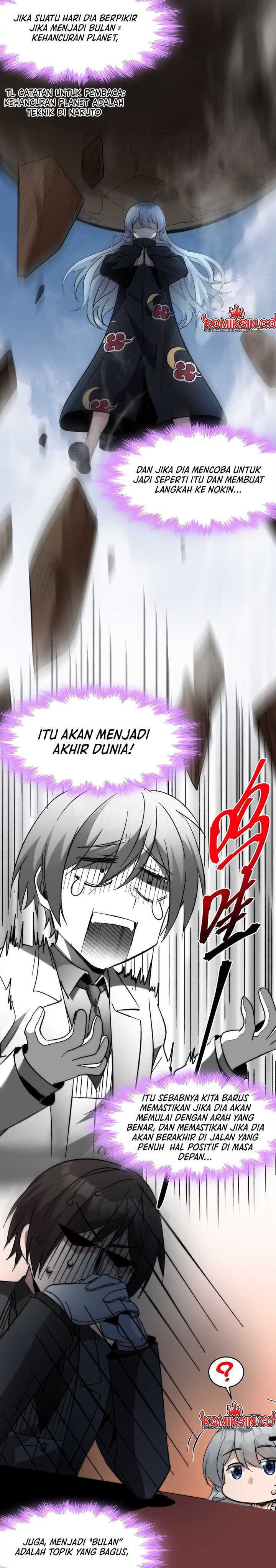 I’m Really Not The Demon God’s Lackey