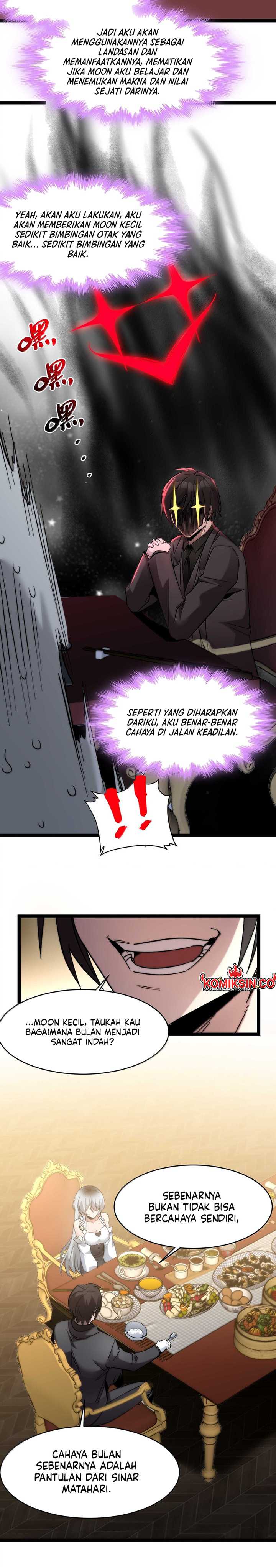 I’m Really Not The Demon God’s Lackey