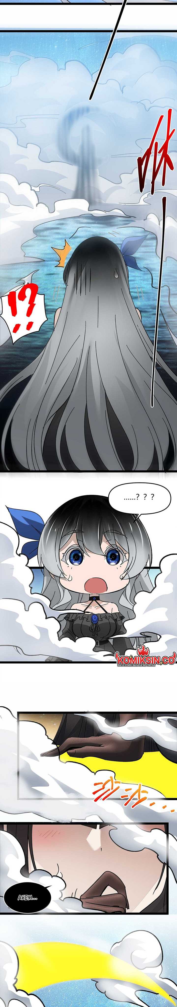 I’m Really Not The Demon God’s Lackey