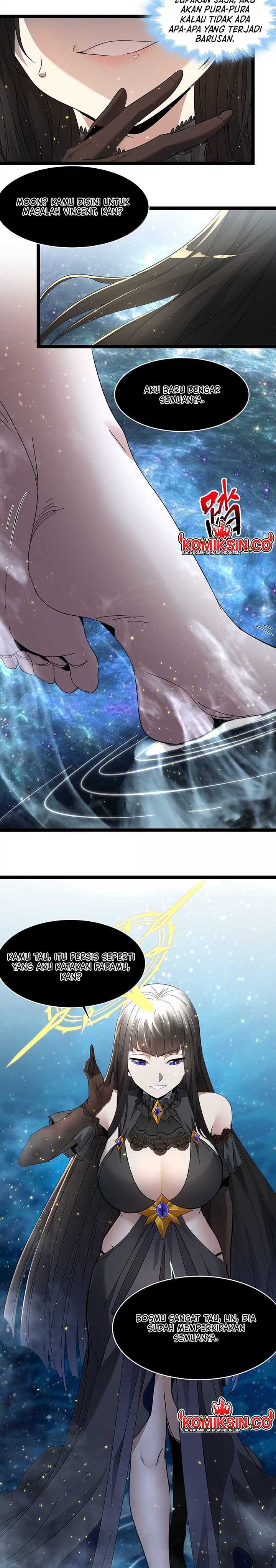 I’m Really Not The Demon God’s Lackey