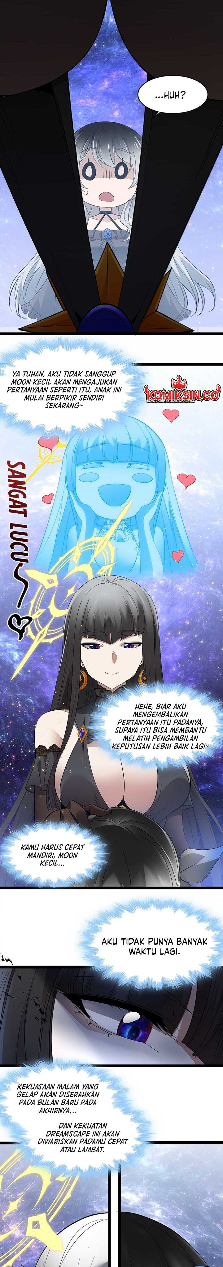 I’m Really Not The Demon God’s Lackey