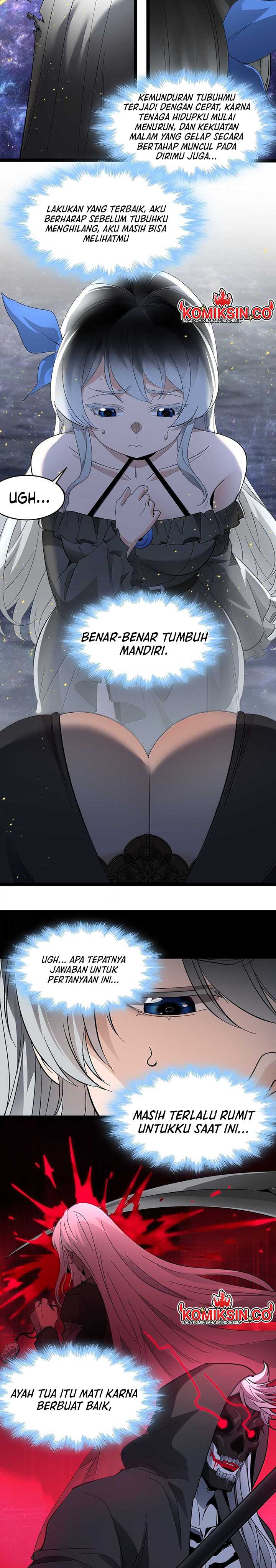 I’m Really Not The Demon God’s Lackey