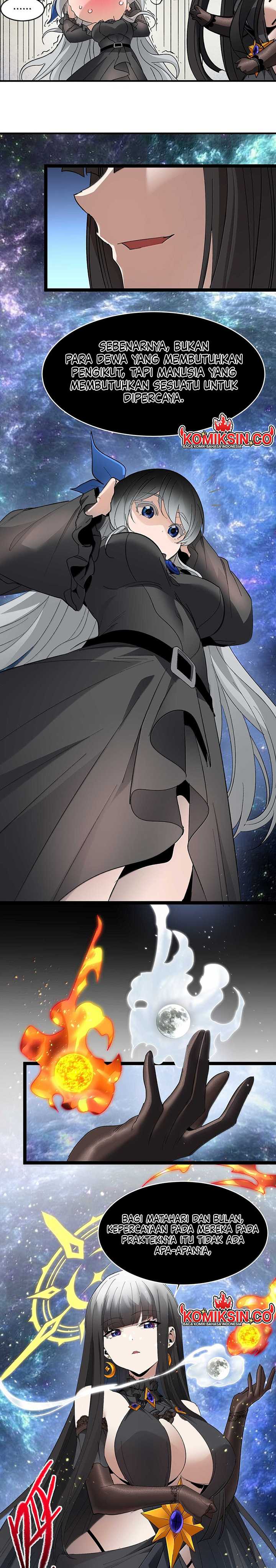 I’m Really Not The Demon God’s Lackey