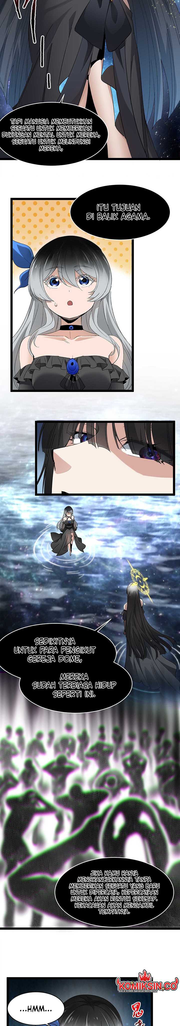 I’m Really Not The Demon God’s Lackey