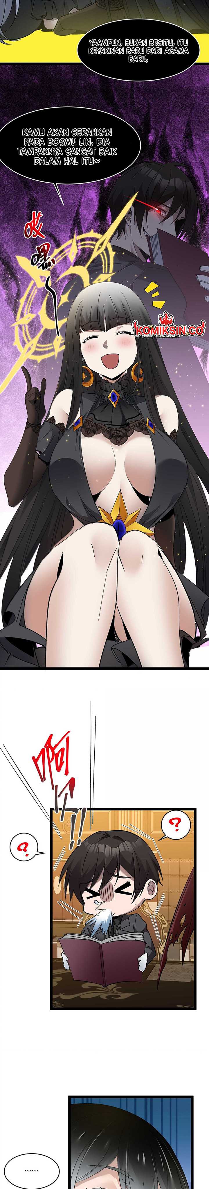 I’m Really Not The Demon God’s Lackey