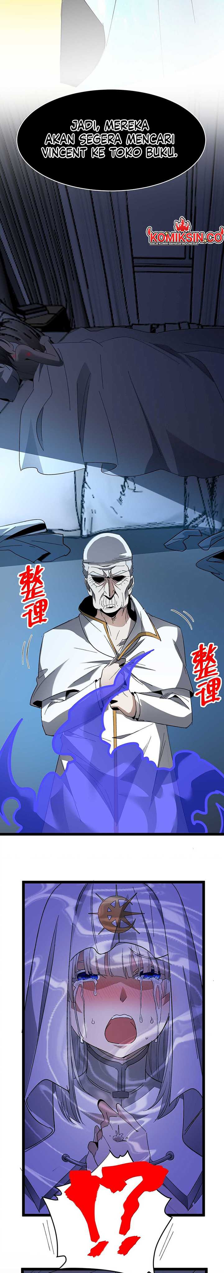I’m Really Not The Demon God’s Lackey