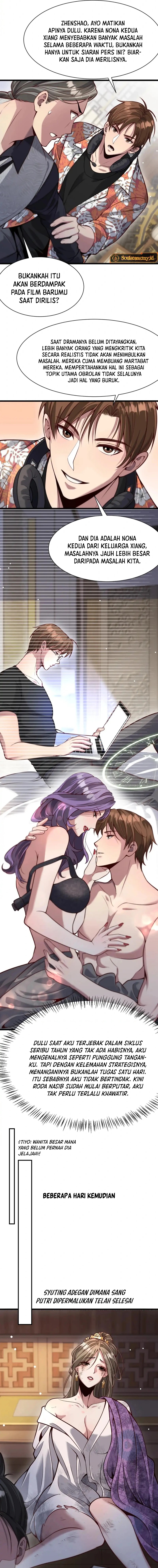 I’m Trapped in This Day for One Thousand Years