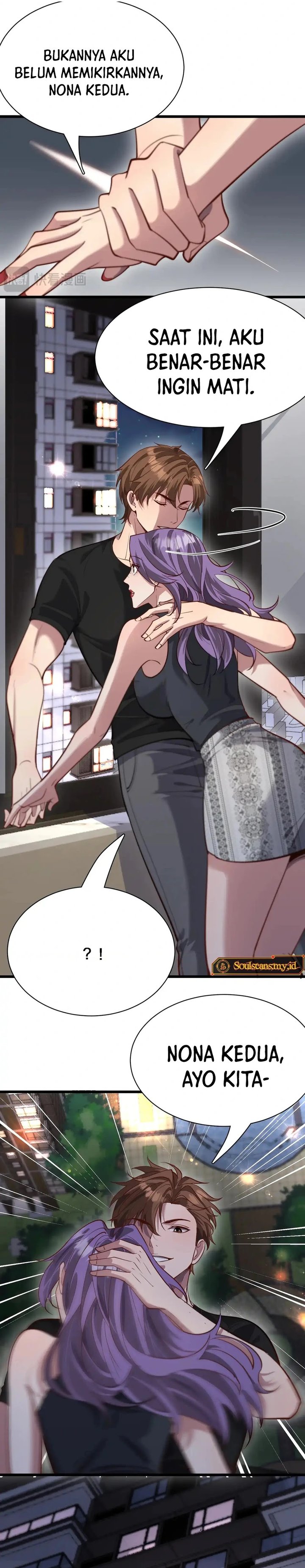 I’m Trapped in This Day for One Thousand Years