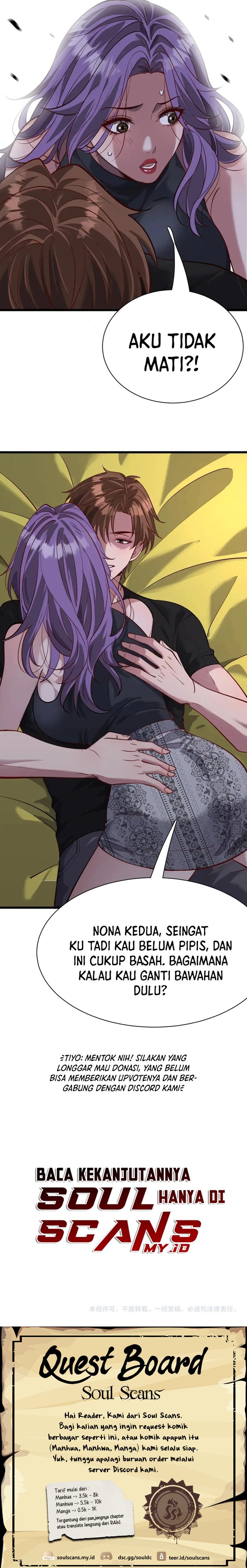 I’m Trapped in This Day for One Thousand Years