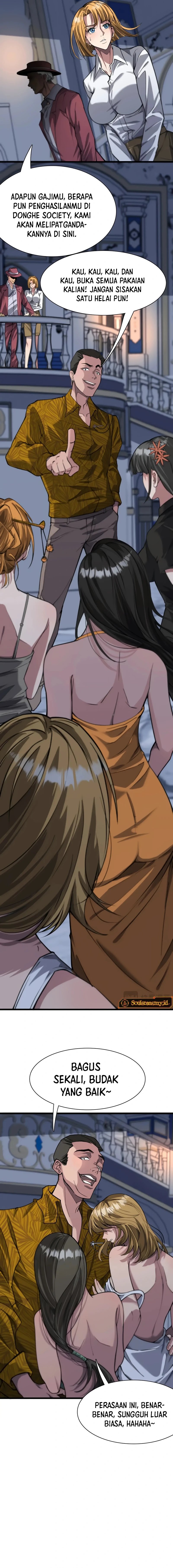 I’m Trapped in This Day for One Thousand Years