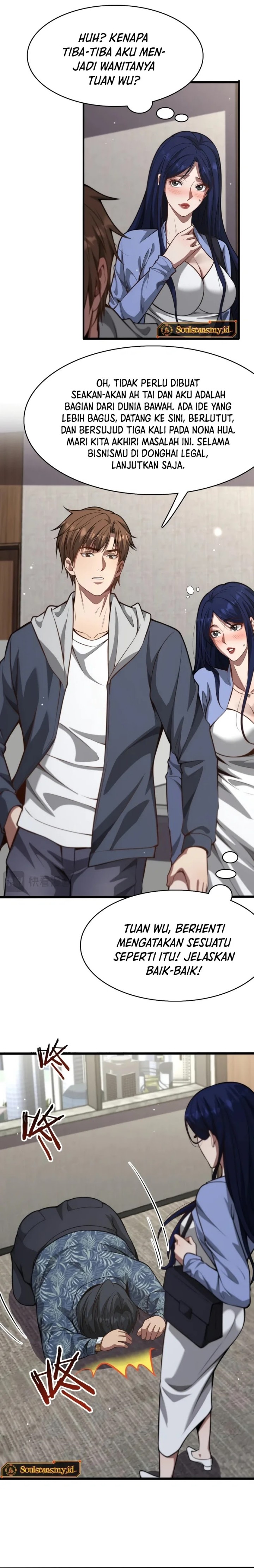 I’m Trapped in This Day for One Thousand Years