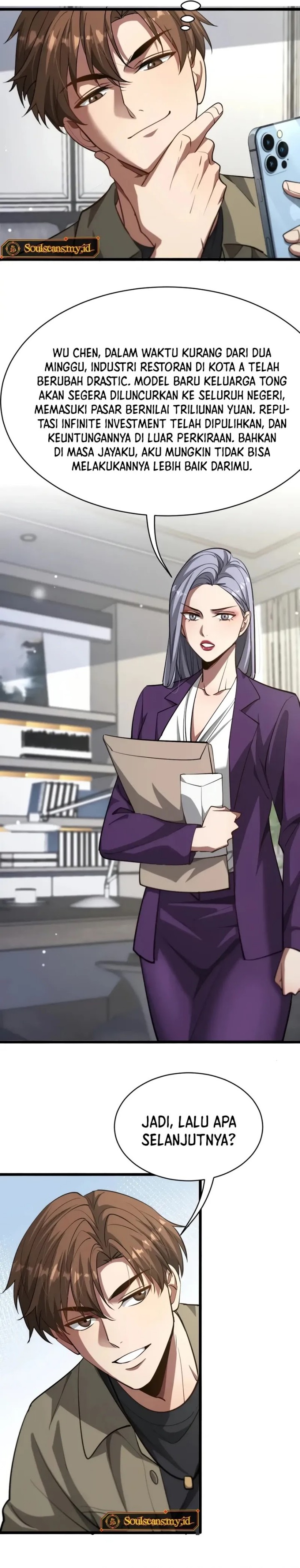 I’m Trapped in This Day for One Thousand Years