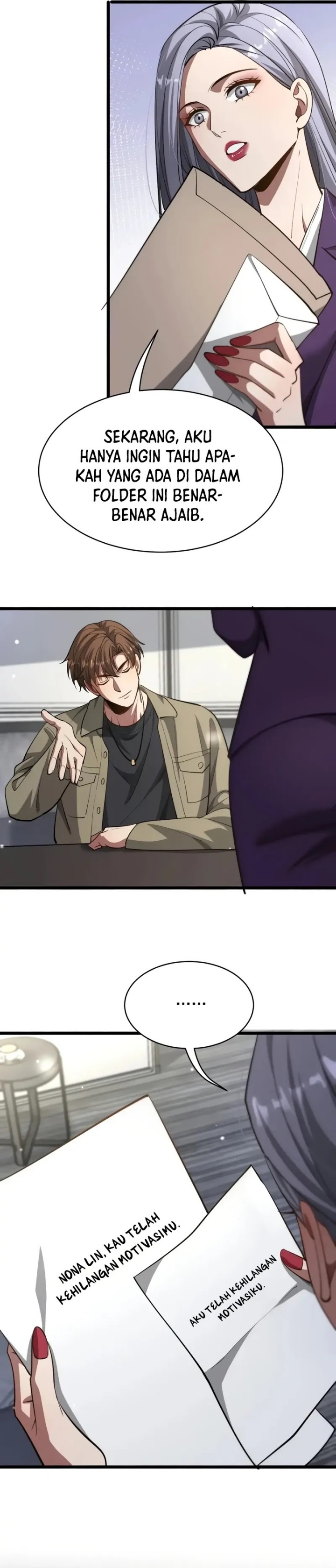 I’m Trapped in This Day for One Thousand Years