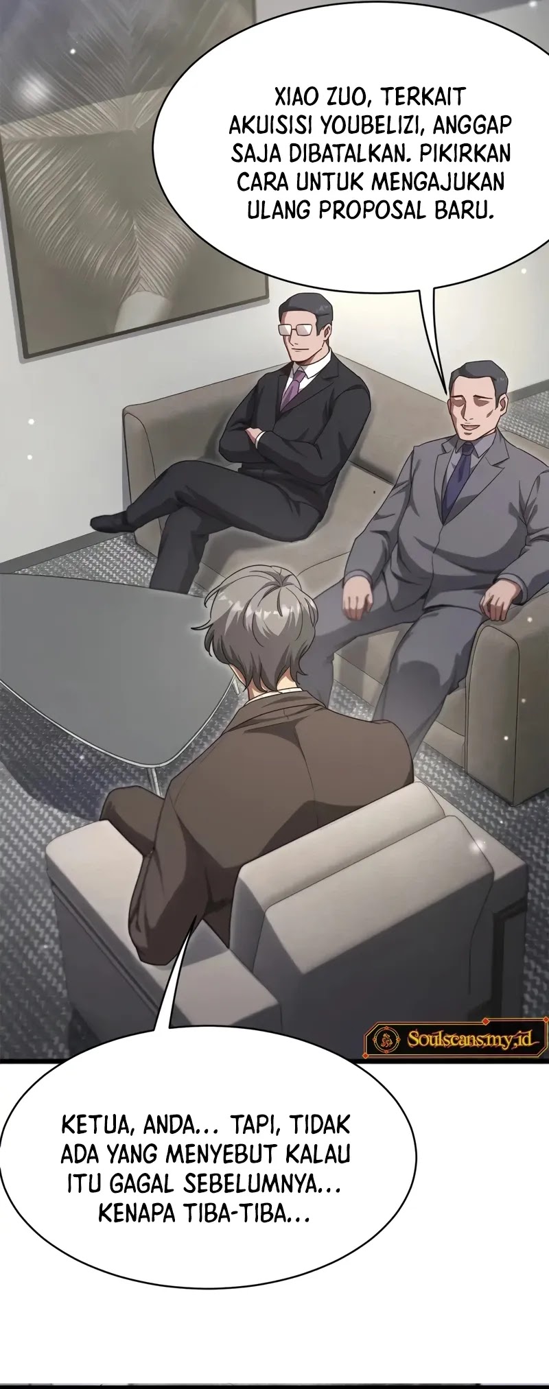I’m Trapped in This Day for One Thousand Years