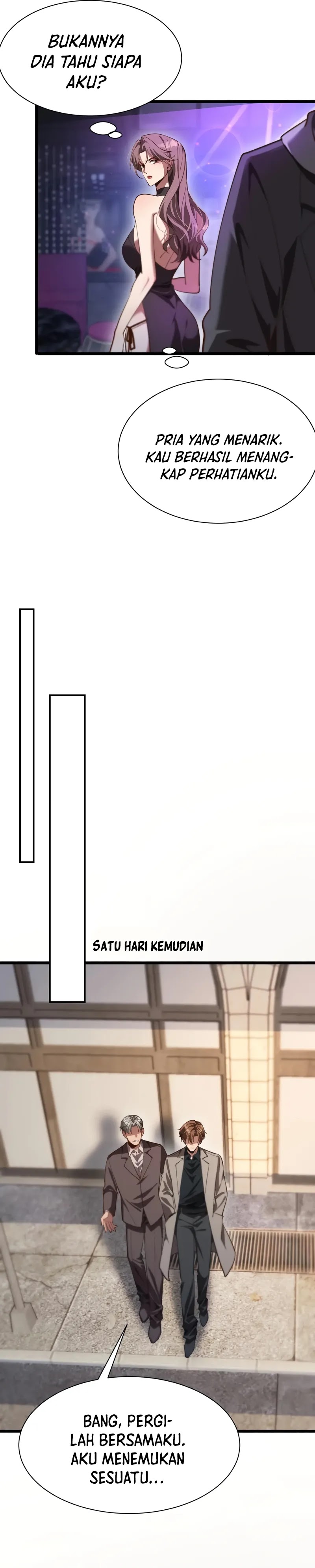 I’m Trapped in This Day for One Thousand Years