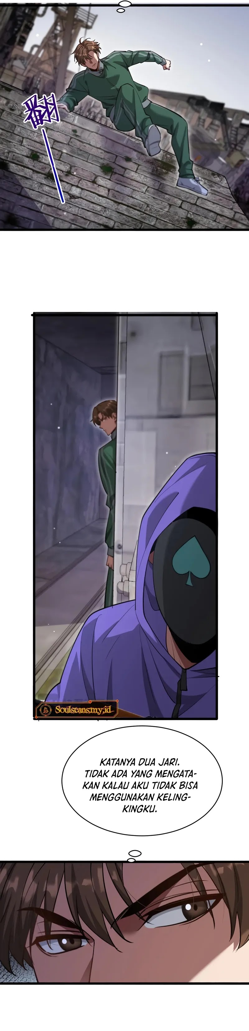 I’m Trapped in This Day for One Thousand Years