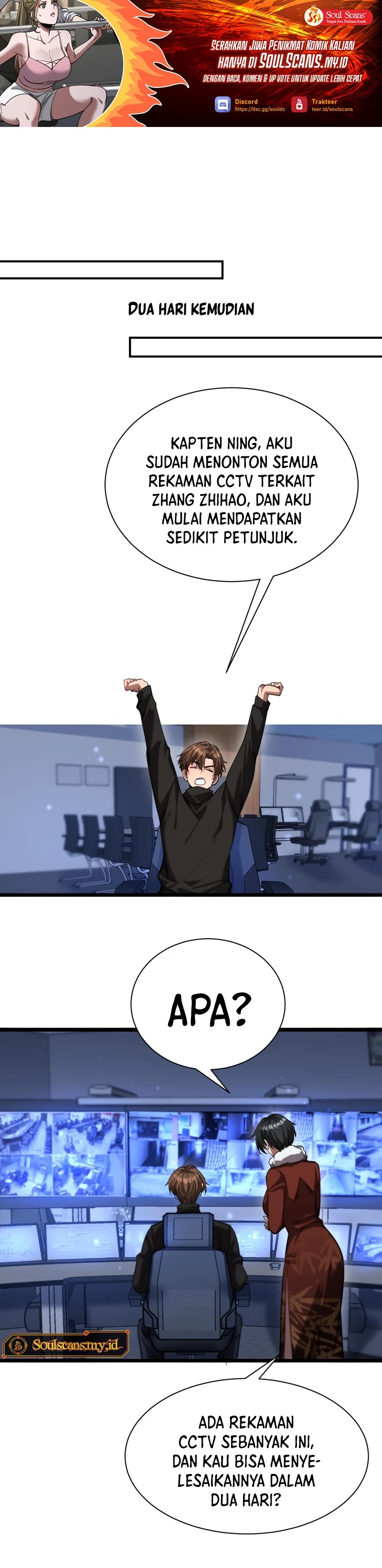 I’m Trapped in This Day for One Thousand Years