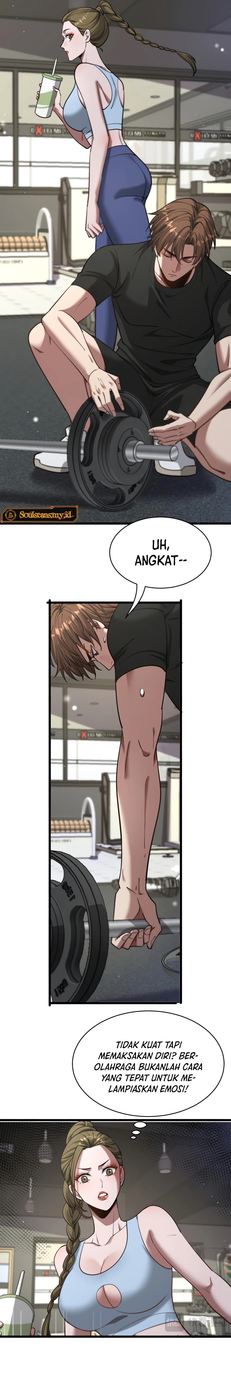 I’m Trapped in This Day for One Thousand Years