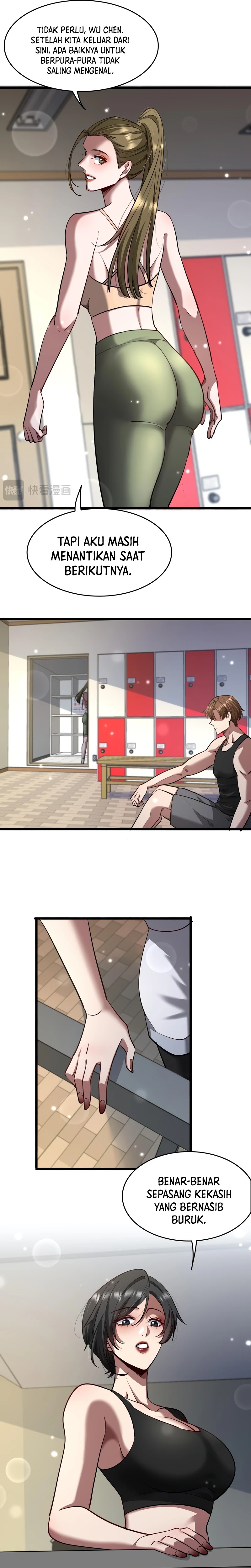 I’m Trapped in This Day for One Thousand Years