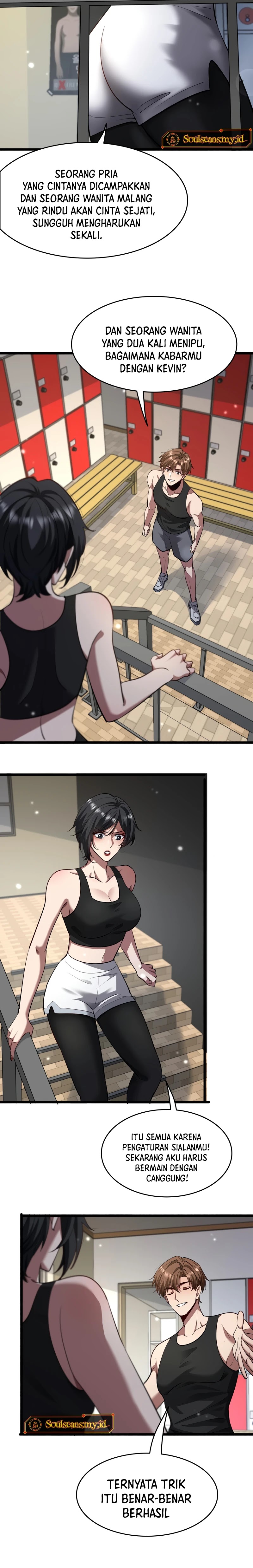 I’m Trapped in This Day for One Thousand Years
