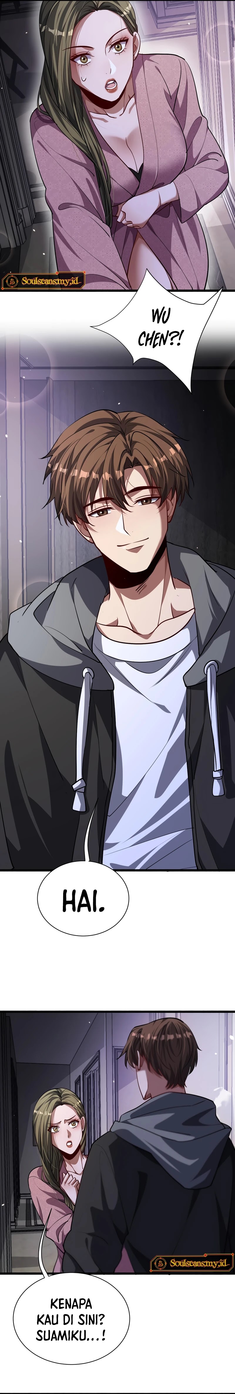 I’m Trapped in This Day for One Thousand Years