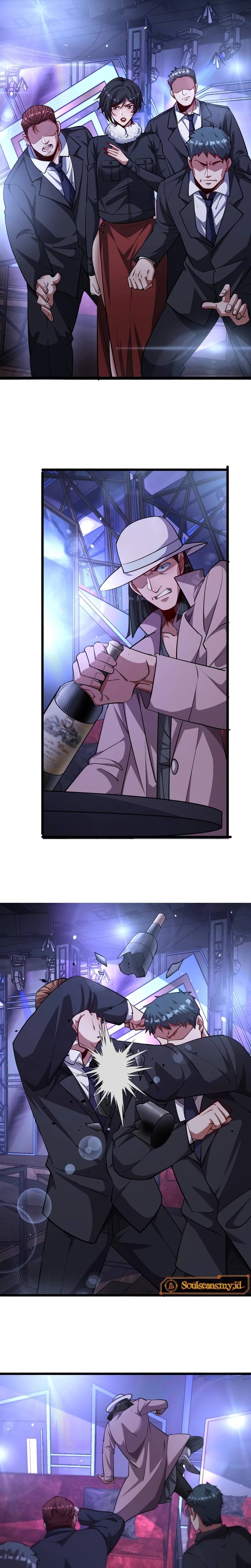 I’m Trapped in This Day for One Thousand Years