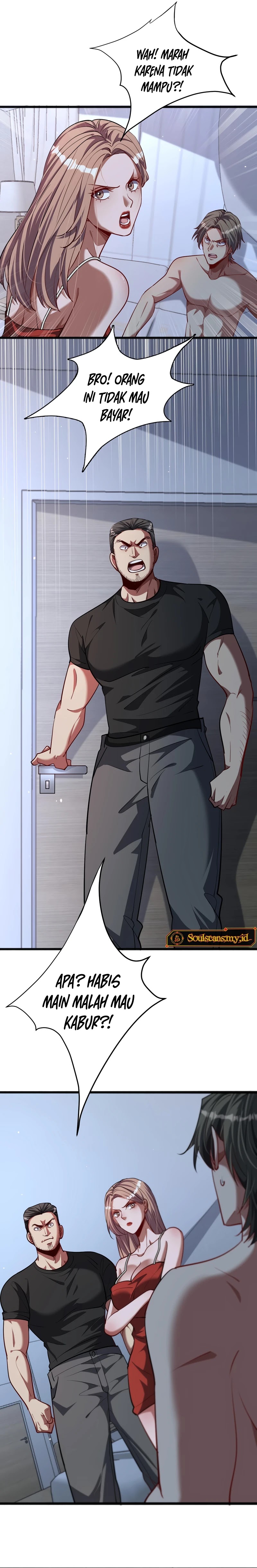 I’m Trapped in This Day for One Thousand Years